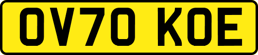 OV70KOE