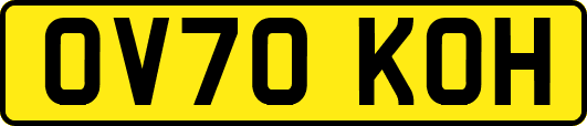 OV70KOH