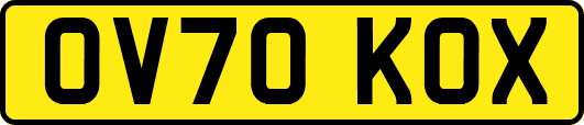 OV70KOX