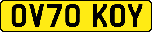 OV70KOY