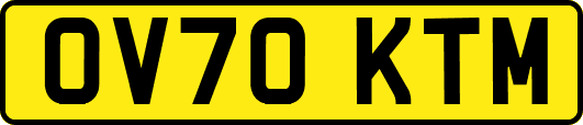 OV70KTM