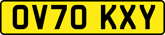 OV70KXY