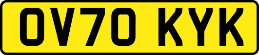 OV70KYK