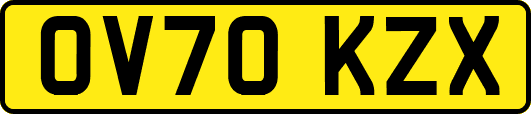 OV70KZX