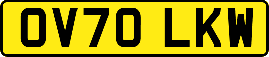OV70LKW