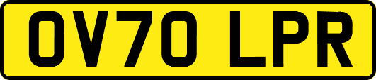 OV70LPR