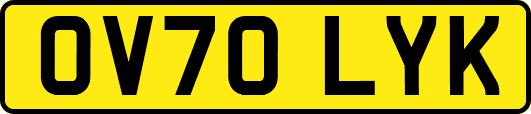 OV70LYK