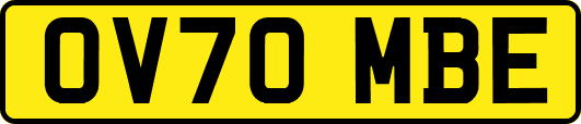 OV70MBE