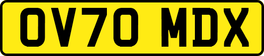 OV70MDX
