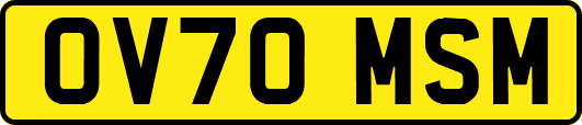 OV70MSM