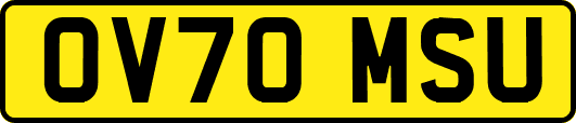 OV70MSU