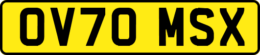 OV70MSX