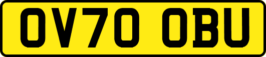 OV70OBU