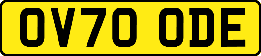 OV70ODE