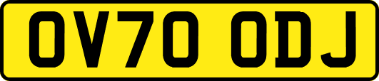 OV70ODJ