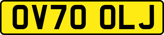 OV70OLJ