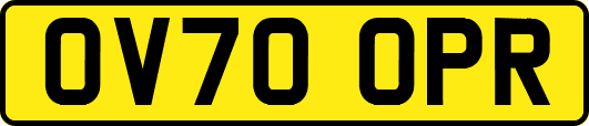 OV70OPR