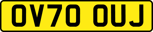 OV70OUJ