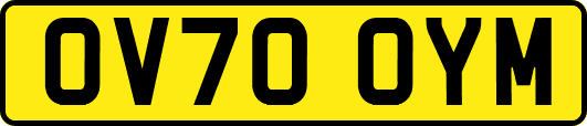 OV70OYM