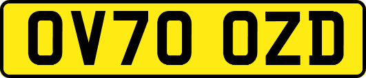 OV70OZD
