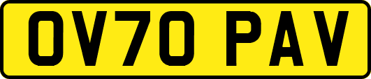 OV70PAV