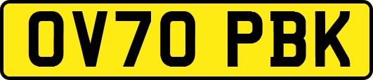 OV70PBK