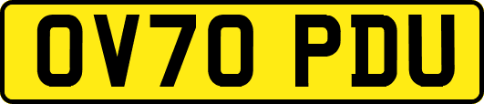 OV70PDU