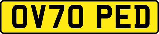 OV70PED