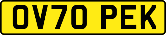 OV70PEK