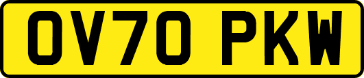 OV70PKW