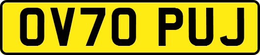 OV70PUJ