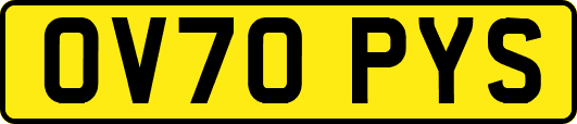 OV70PYS