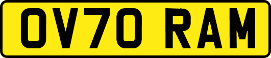 OV70RAM