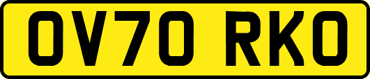 OV70RKO