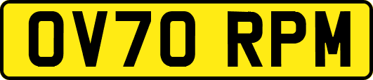 OV70RPM