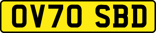 OV70SBD