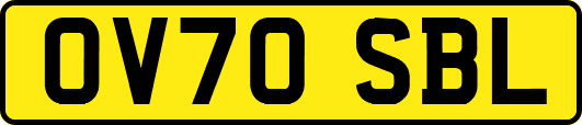 OV70SBL