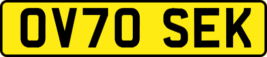 OV70SEK