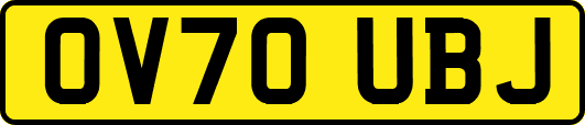 OV70UBJ