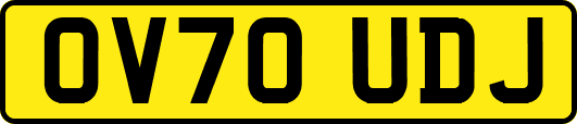 OV70UDJ