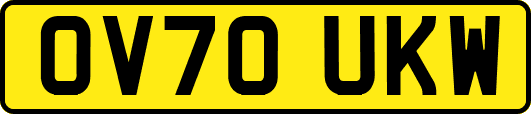 OV70UKW