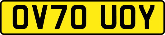 OV70UOY