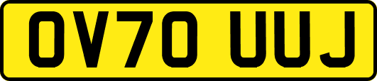 OV70UUJ