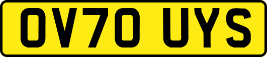 OV70UYS