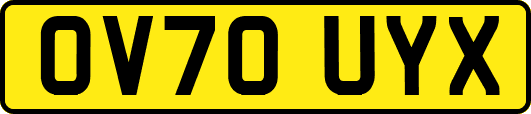 OV70UYX