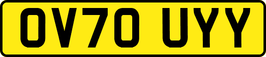 OV70UYY