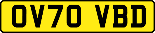 OV70VBD