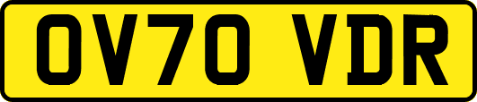 OV70VDR