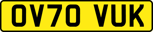 OV70VUK