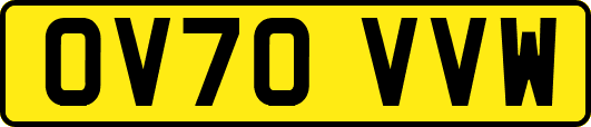 OV70VVW